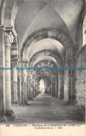 R052110 Vezelay. Basilique De La Madeleine. Collateral Droit. ND. No 135 - World
