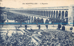 R051792 Montpellier. L Aqueduc. J. Astay. No 159. 1928 - World