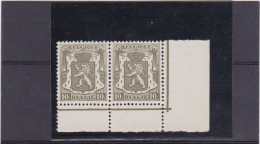 1935-COB 420-V2 10c C Van 10c Mankeert-C De 10c Manque - MNH - 1931-1960