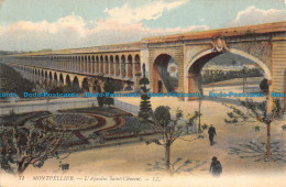 R051793 Montpellier. L Aqueduc Saint Clement. LL. No 71 - World