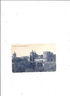 CARTE POSTALE 57 METZ LA PORTE DES ALLEMANDS - Metz