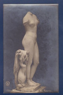 CPA 1 Euro Femme Nue Nude Nu Féminin Woman Art Nouveau Non Circulé Prix De Départ 1 Euro - 1900-1949