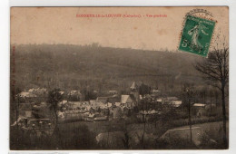 CPA BONNEVILLE La LOUVET Vue Générale - Sonstige & Ohne Zuordnung