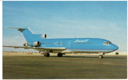 BRANIFF - Boeing 727-100 - 1946-....: Moderne