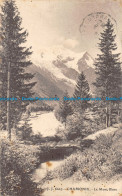 R052115 Chamonix. Le Mont Blanc. J. J. No 6007. 1928 - World