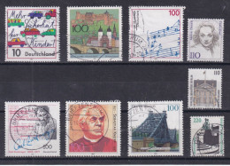 Timbres   Allemagne Deutsches - Autres & Non Classés