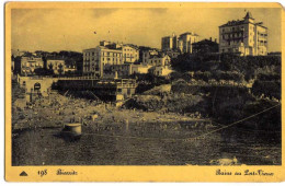 64 - BIARRITZ - Bain Au Port-Vieux - Biarritz