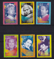 D 797 / LOT N° 3391/3396 NEUF** COTE 9.60€ - Collections