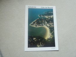 Vaux-sur-Mer - Plage De Nauzan - Vers St Palais-sur-Mer - Vue Aérienne - O 3380 - Editions Europ - Pierron - - Vaux-sur-Mer