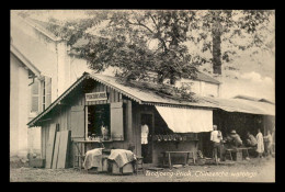 INDONESIE - TANDJOENG - PRIOK - CHINEESCHE WARONGS - Indonésie