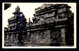 INDONESIE -  JAVA - CARTE PHOTO ORIGINALE - Indonesia