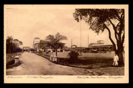 INDONESIE - WELTEVIEDEN - HOTEL OF THE STATE RAILWAYS - Indonesia