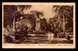 INDONESIE - WELTEVIEDEN - MONUMENT - Indonésie