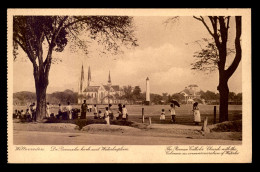 INDONESIE - WELTEVIEDEN - THE ROMAN CATHOLIC CHURCH - Indonesia