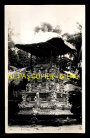 INDONESIE - MONUMENT - CARTE PHOTO ORIGINALE - Indonesia