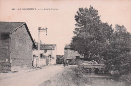 La Courneuve - Moulin Fevron  -   CPA °J - La Courneuve