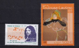 D 797 / LOT N° 3420/3421 NEUF** COTE 6.30€ - Collezioni