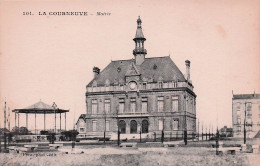 La Courneuve - Mairie  -   CPA °J - La Courneuve