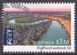 Australien Marke Von 2021 O/used (A5-13) - Used Stamps