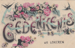 Gedenkenis Uit Lokeren - Lokeren