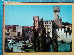 KOV 421-65 - ITALIA, ITALY, SIRMIONE, CASTLE, CHATEAU - Autres & Non Classés