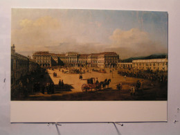 Vienne - Schloss Schonbrunn - Schloss Schönbrunn