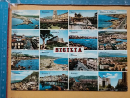 KOV 421-63 - ITALIA, ITALY, SICILIA - Andere & Zonder Classificatie