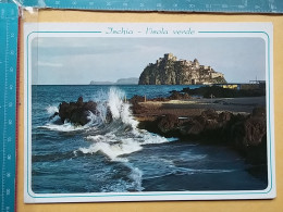 KOV 421-64 - ITALIA, ITALY, ISCHIA, CHATEAU, CASTLE - Sonstige & Ohne Zuordnung