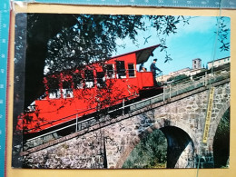 KOV 421-63 - ITALIA, ITALY, MONTECATINI TERME, RAILWAY, TRAIN, CHEMIN DE FER - Autres & Non Classés