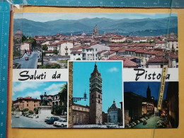 KOV 421-63 - ITALIA, ITALY, PISTOIA - Andere & Zonder Classificatie