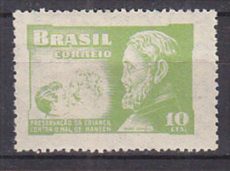 D1144 - BRAZIL Yv N°555 ** - Unused Stamps