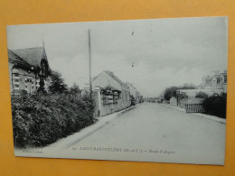 SAINT BARTHELEMY -- Route D'Angers - Autres & Non Classés