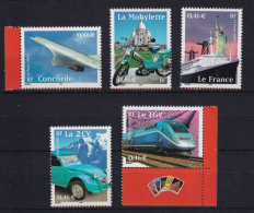 D 797 / LOT N° 3471/3475 NEUF** COTE 7.50€ - Collections