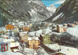 Antey Saint Andre' (Aosta) - Panorama - Otros & Sin Clasificación