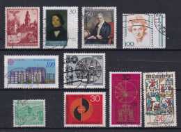 Timbres   Allemagne Deutsches - Andere & Zonder Classificatie