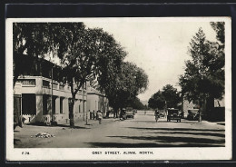 CPA Aliwal North, Grey Street  - Südafrika