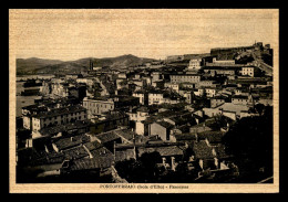 ITALIE - PORTOFERRAIO - PANORAMA - Andere & Zonder Classificatie