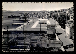 ITALIE - LA MADDALENA - PIAZZA UMBERTO I - Andere & Zonder Classificatie