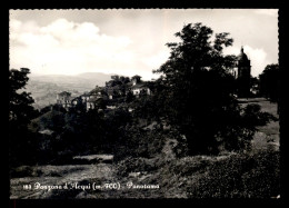 ITALIE - PONZONE D'ACQUI - PANORAMA - Sonstige & Ohne Zuordnung