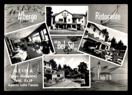 ITALIE - MEINA - ALBERGO RISTORANTE BEL SIT - MULTIVUES - Other & Unclassified