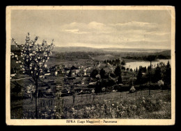 ITALIE - ISPRA - PANORAMA - VOIR ETAT - Andere & Zonder Classificatie