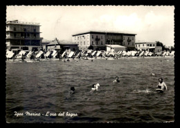 ITALIE - IGEA MARINA - L'ORE DEL BAGNO - Otros & Sin Clasificación