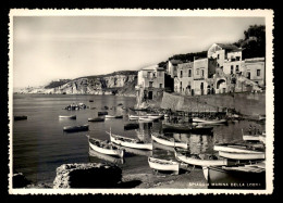 ITALIE - MASSA LUBRENSE - SPIAGGIA MARINA DELLA LOBRA - Other & Unclassified