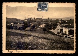 ITALIE - PIEZZO - PANORAMA - VOIR ETAT - Autres & Non Classés