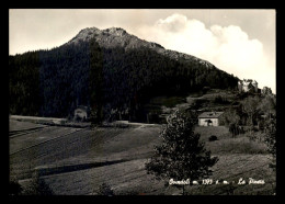 ITALIE - OVINDOLI - LA PINETA - Andere & Zonder Classificatie