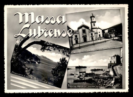 ITALIE - MASSA LUBRENSE - MULTIVUES - Other & Unclassified