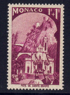 Monaco // 1944 //  Sainte-dévote-  Chapelle Timbres Neufs** MNH  No. Y&T 268 - Ungebraucht