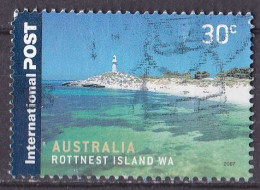 Australien Marke Von 2007 O/used (A5-13) - Usati