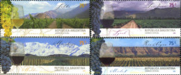 183392 MNH ARGENTINA 2005 VITICULTURA - Ongebruikt