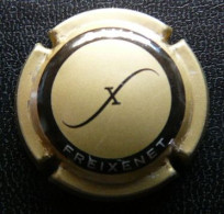 (dc-094) Capsule  Cava  Freixenet - Placas De Cava